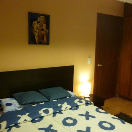 Apartmán Departamento Quito Historico Exteriér fotografie