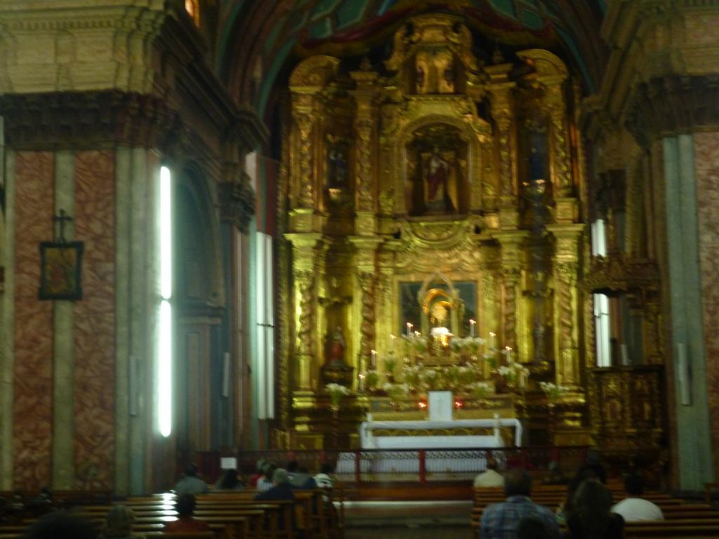 Apartmán Departamento Quito Historico Pokoj fotografie