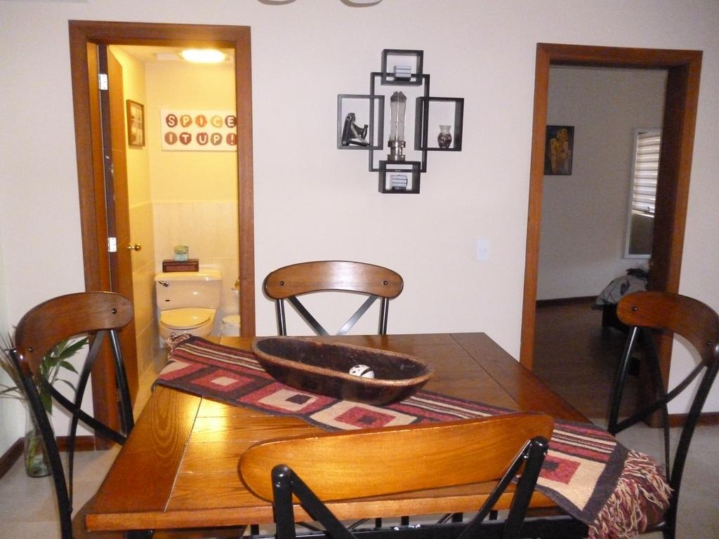 Apartmán Departamento Quito Historico Pokoj fotografie