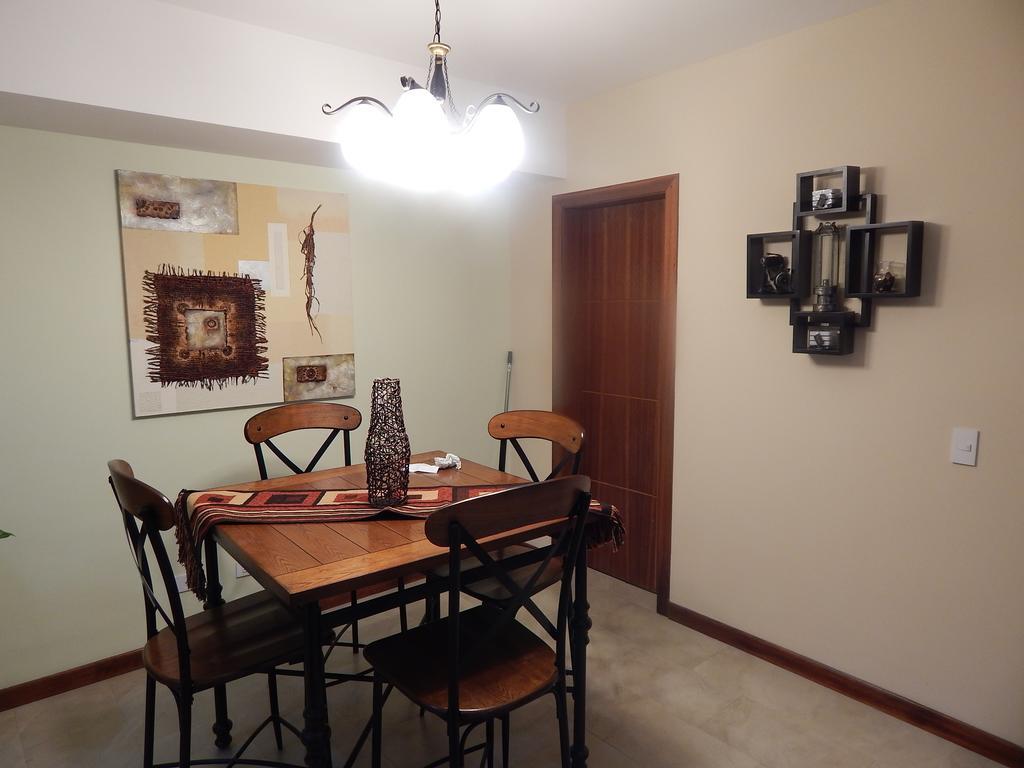 Apartmán Departamento Quito Historico Pokoj fotografie