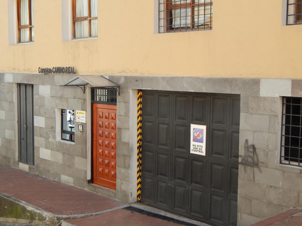 Apartmán Departamento Quito Historico Exteriér fotografie