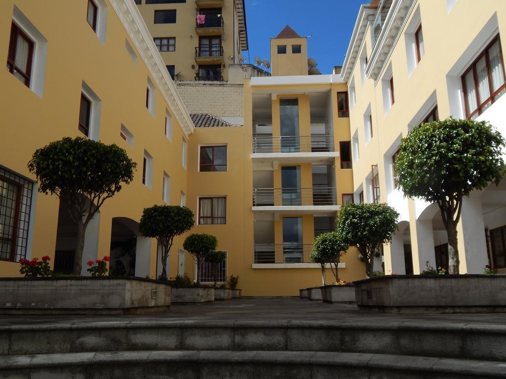 Apartmán Departamento Quito Historico Exteriér fotografie