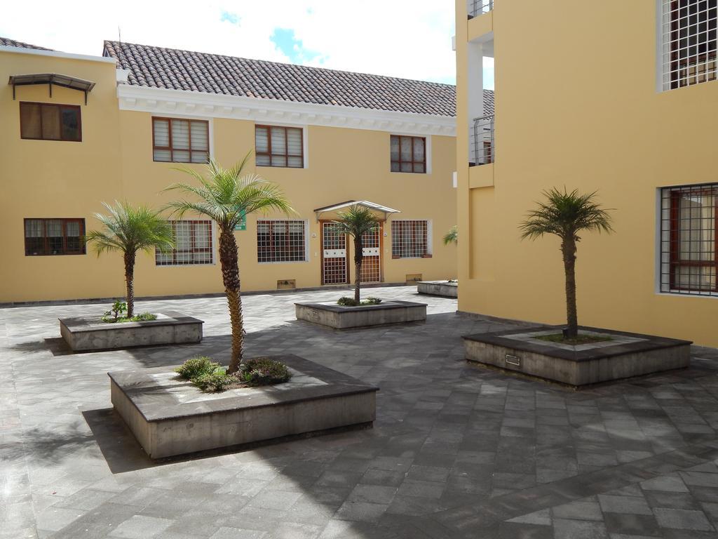 Apartmán Departamento Quito Historico Exteriér fotografie