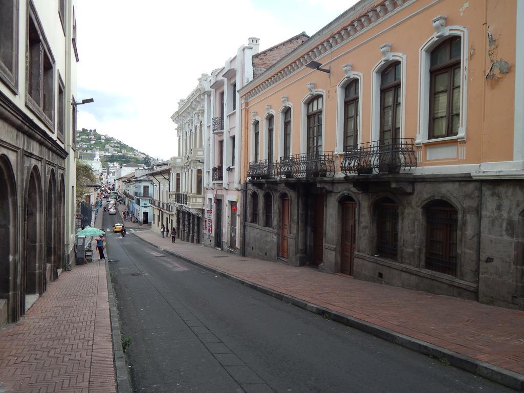 Apartmán Departamento Quito Historico Exteriér fotografie