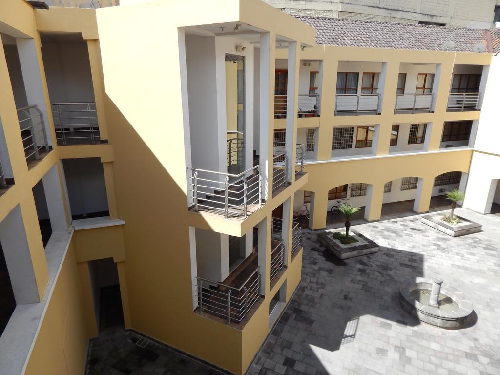 Apartmán Departamento Quito Historico Exteriér fotografie