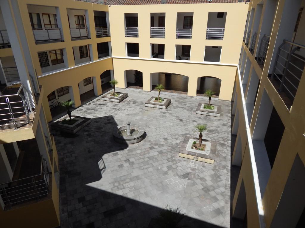 Apartmán Departamento Quito Historico Exteriér fotografie