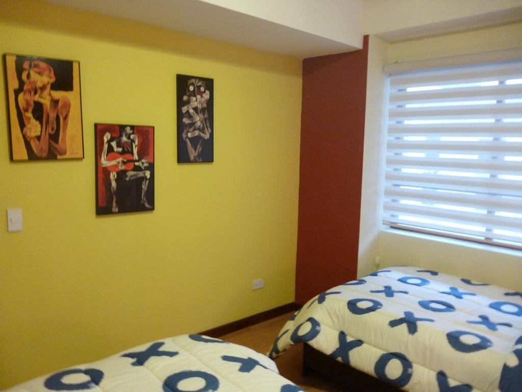 Apartmán Departamento Quito Historico Exteriér fotografie